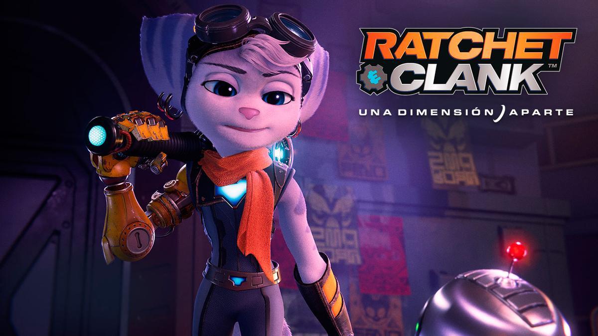 Ratchet & Clank: Rift Apart