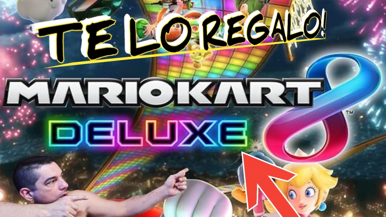 🏎️MARIO KART 8 DELUXE🏁