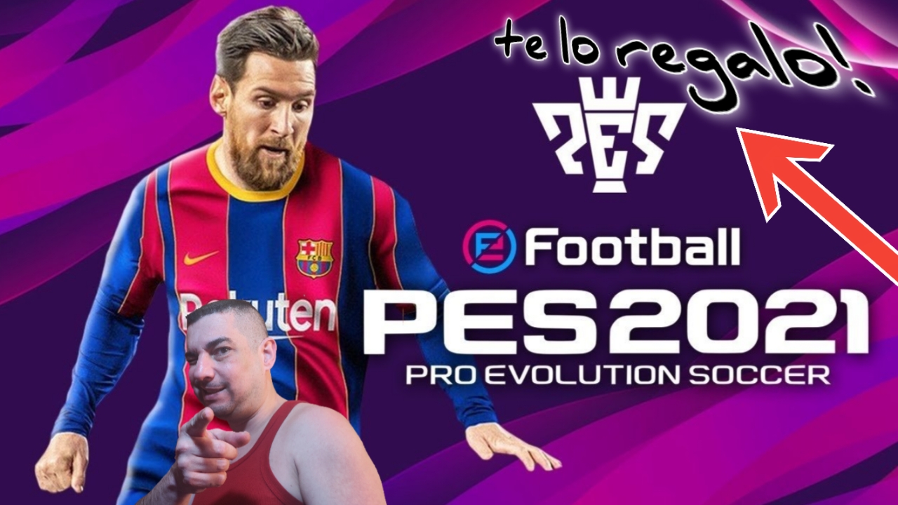 🎁te REGALO💯pes21⚽ACTUALIZADO🏴‍☠️euro 2024🥅400gb🔥